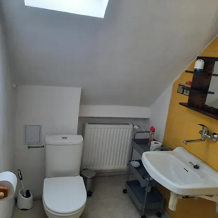 Vakantiehuis U Potoka Cestice