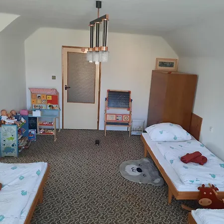 Vakantiehuis U Potoka