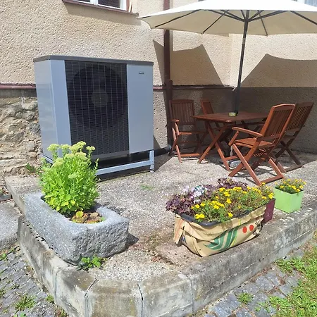 Vakantiehuis U Potoka *