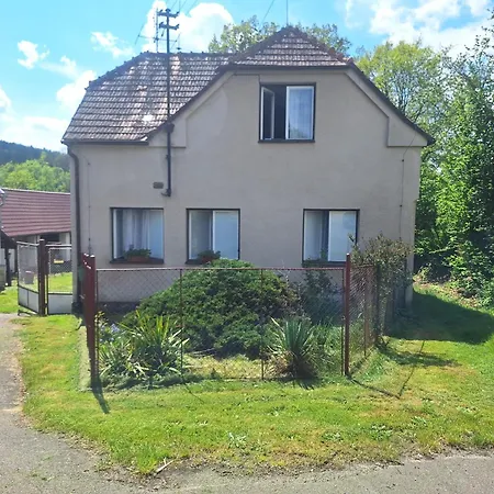 Vakantiehuis U Potoka